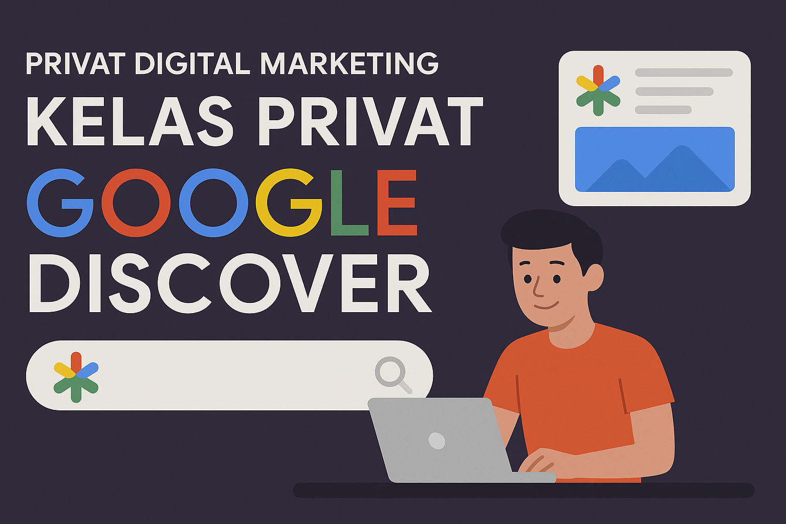 Privat Google Discover